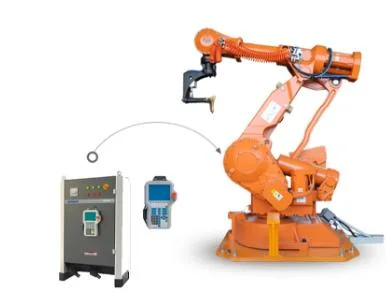 Polimento e polimento robóticos para peças de fundição