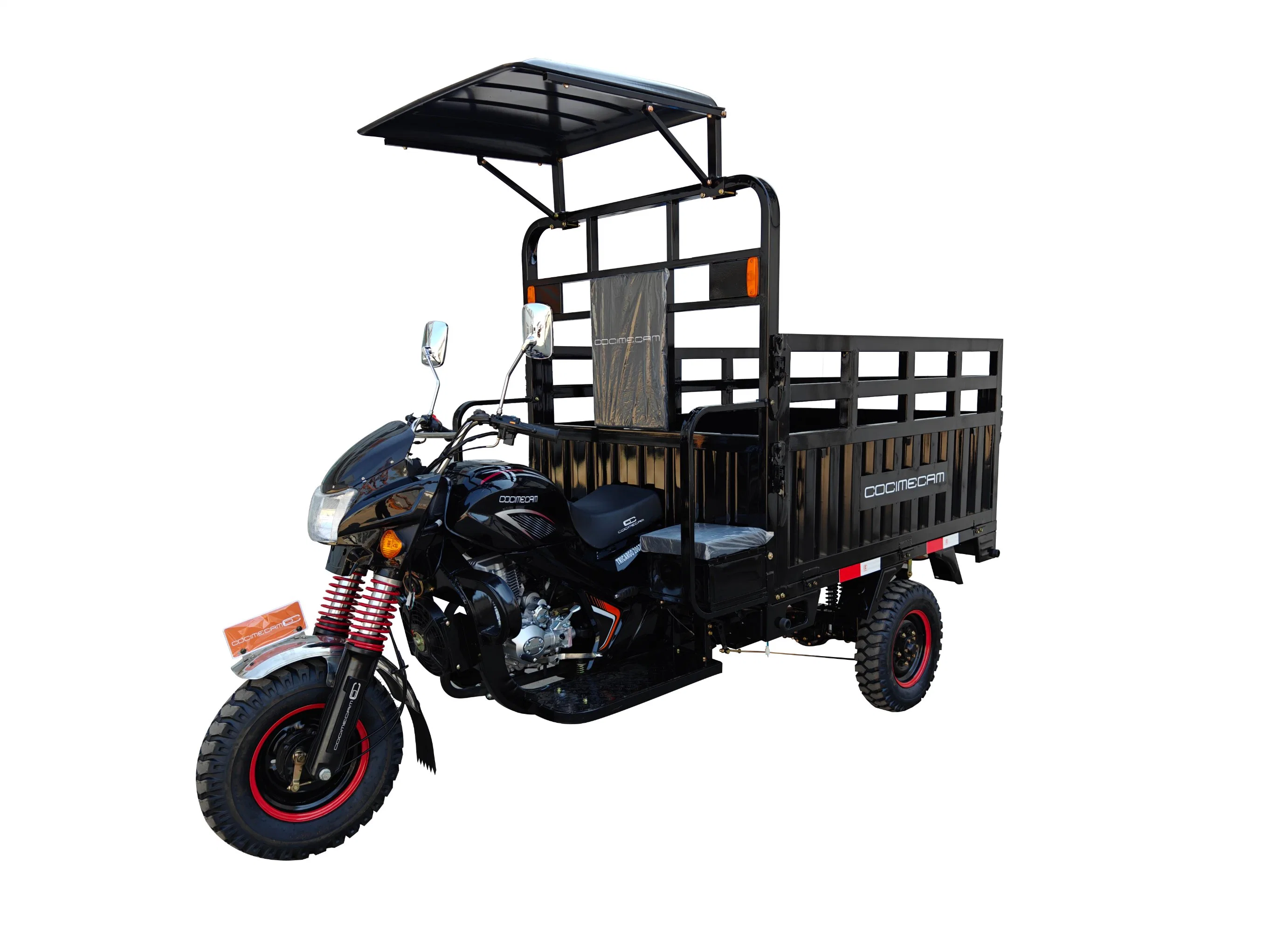 The Most Popular 200cc Special Vehicle for Africa, Cargo Tricycle/Three-Wheel Motorcycle/Motor Tricycle/Tricycle