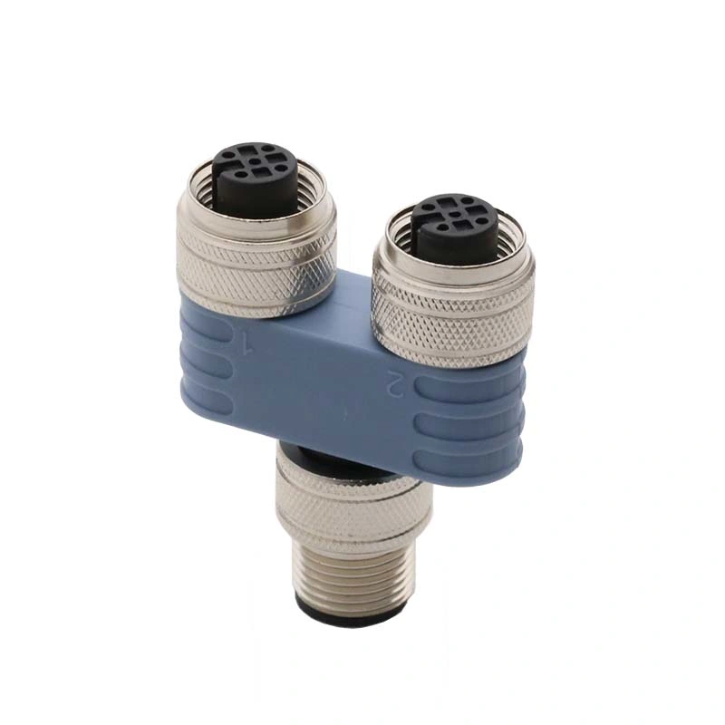 Wholesale/Supplier High quality/High cost performance  IP67 Class T Connector Plug Waterproof