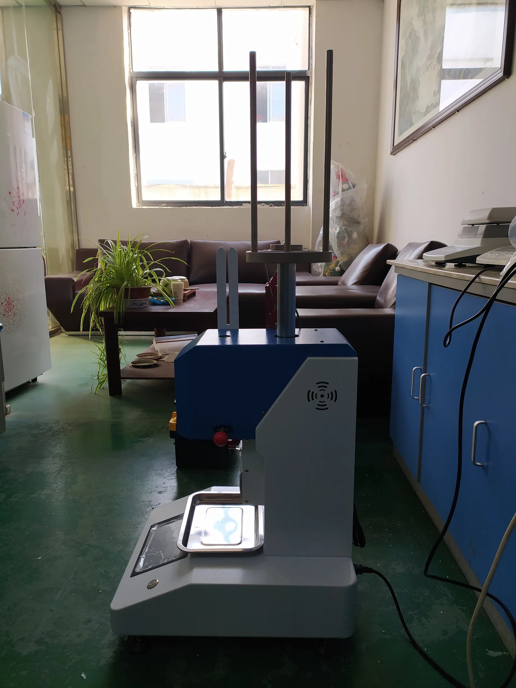 Melt-Blow Material (PPMB) Index Measuring Testing Instrument