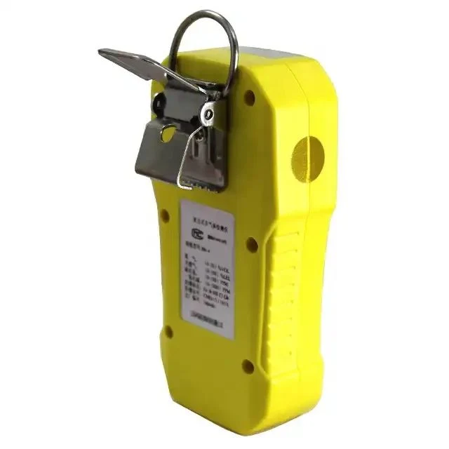 Hedao Multi Gas Detector Co, H2s, O2 and Combustible Gas Detector