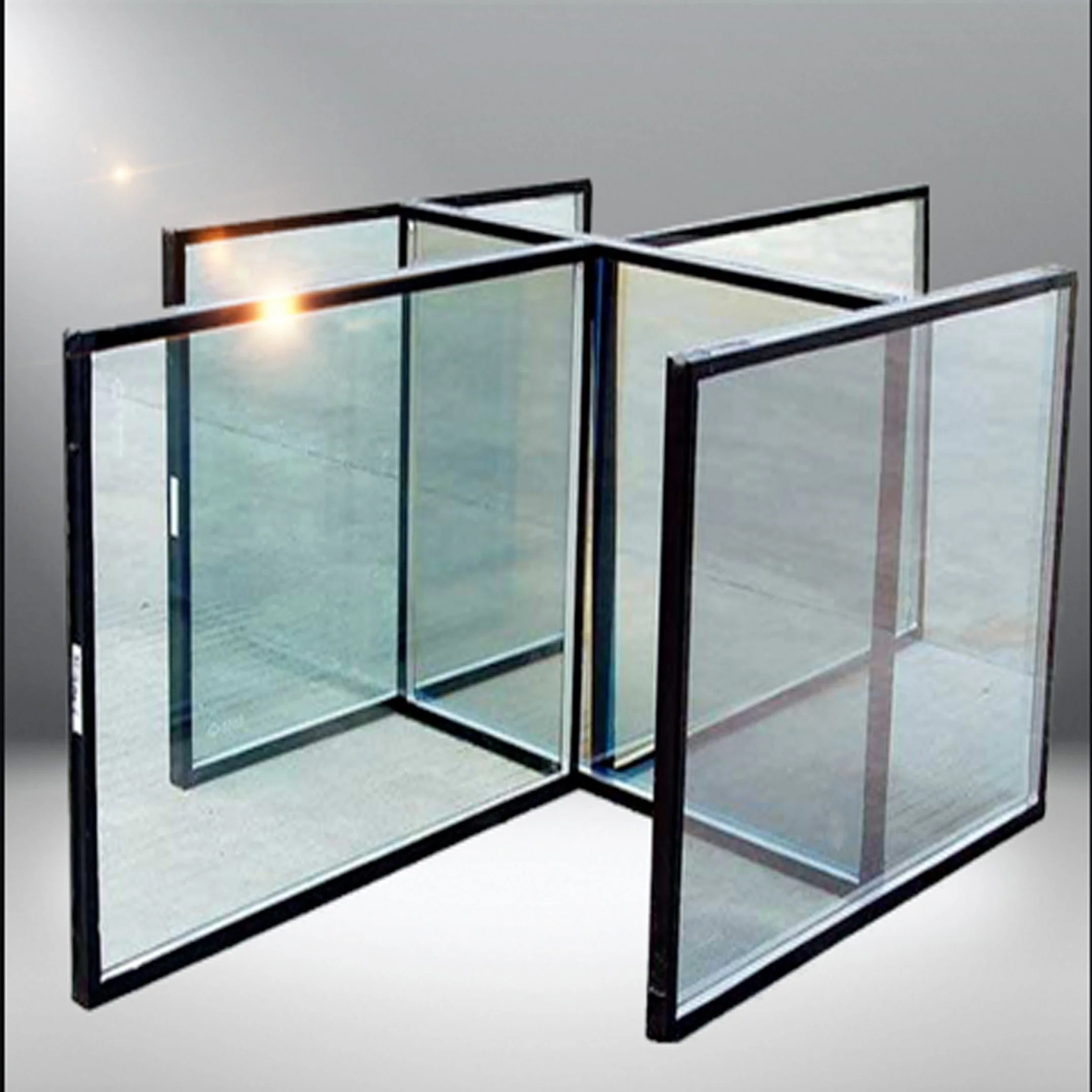 Insulating Glass Shatterprproof Glass Safety Glass Hollow Glass