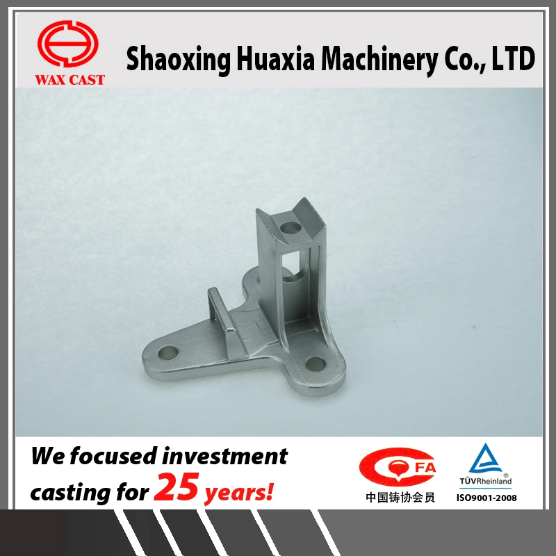 Silica Sol Casting SS304 Auto Clevis Parts