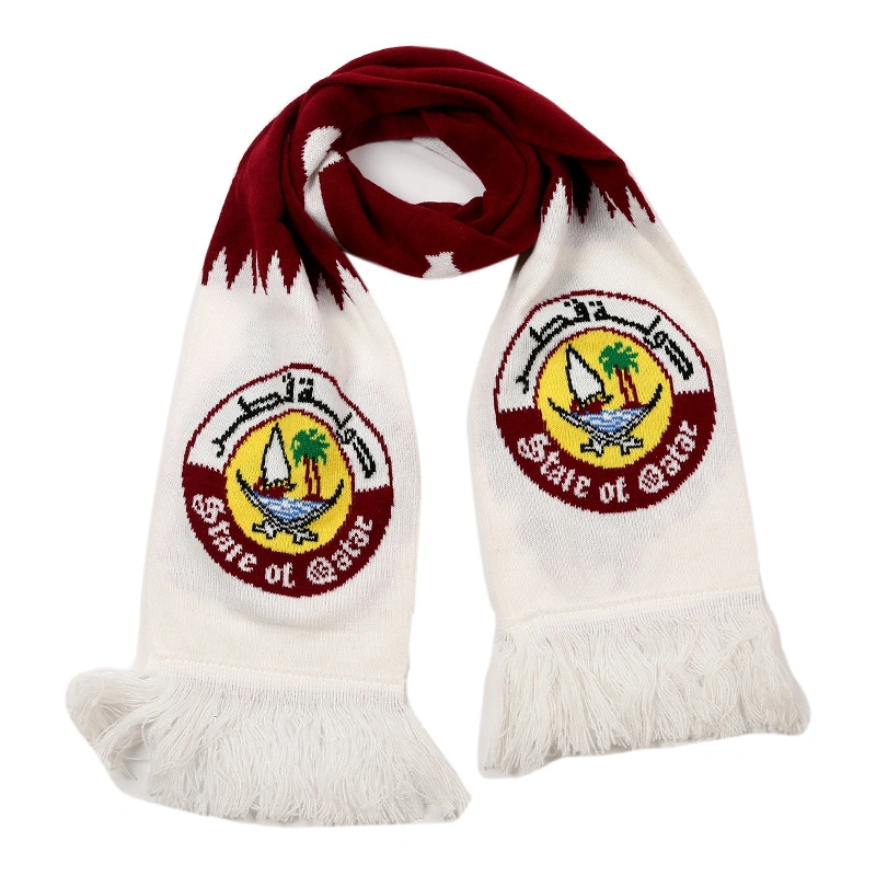 Stadium Football Scarves Fans Scarf Customized