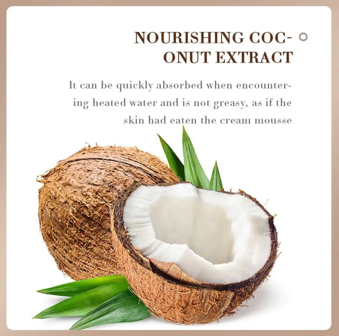 Wholesale/Supplier Nourishing Coconut Oil Keratin Moisture Repair Bifurcate Professional Hair Mask Private Label