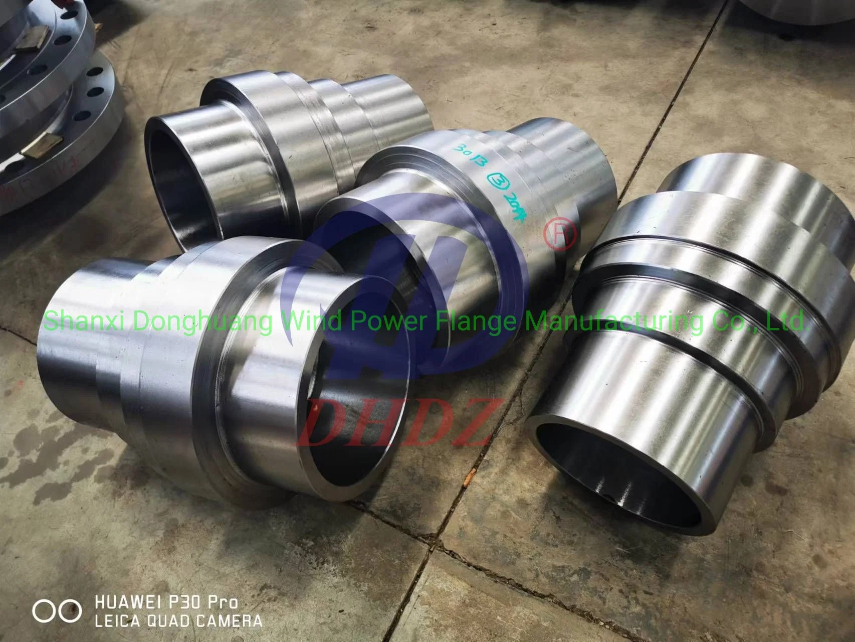 AISI 4130 Alloy Steel Uns G41300 SAE 4130 25crmo4 1.7218 708A25 Scm430 Proof Machined Casing Wellhead Parts Rig Parts