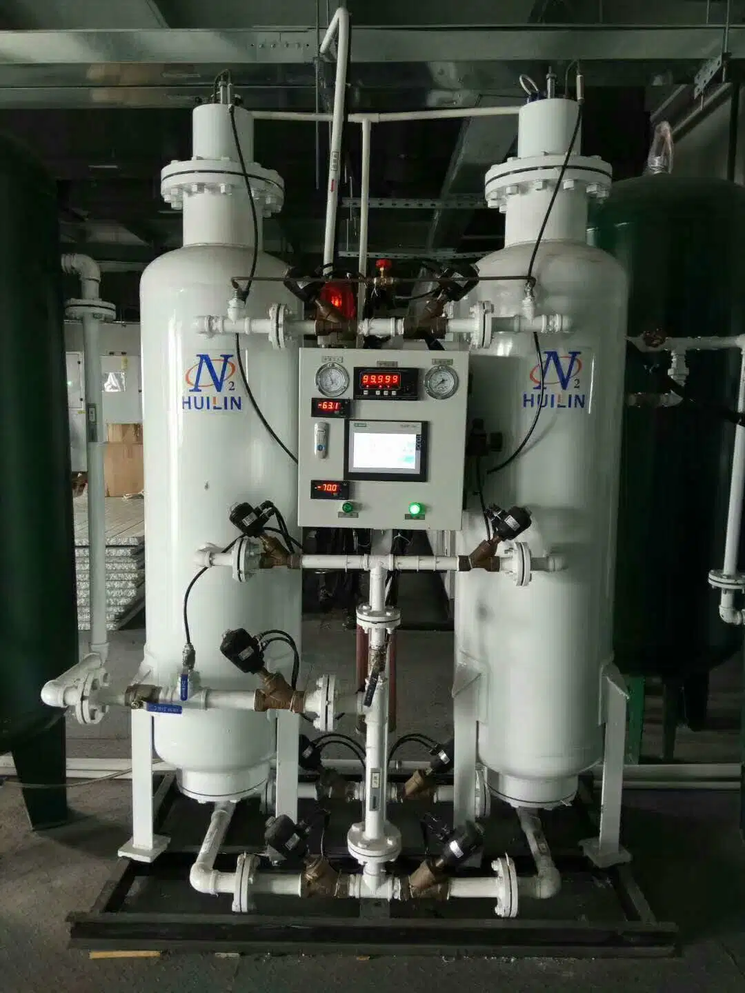 High Purity Psa Nitrogen Gas Generator for Chemical/Medical