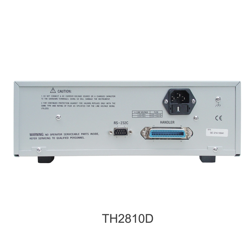 10kHz Digital Lcr Meter