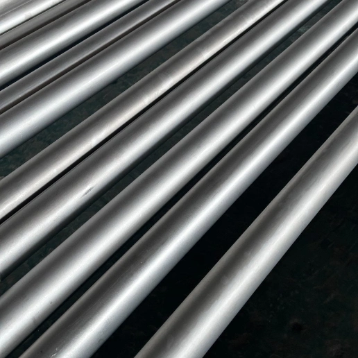 Stainless Steel Seamless Pipe Inconel 400 Uns N04400 600 800 601