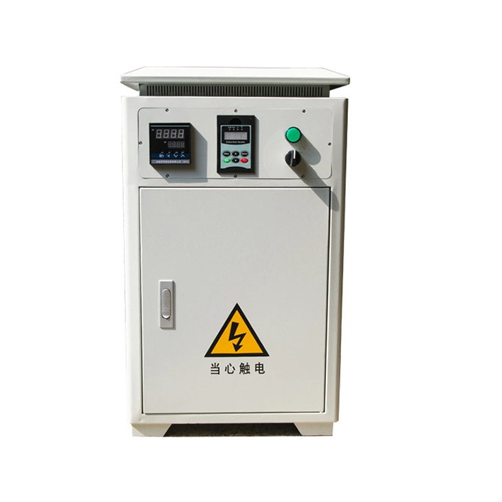 Digital High Frequency Induction Heater Factory Digital Diffusion Pump Electromagnetic Heater