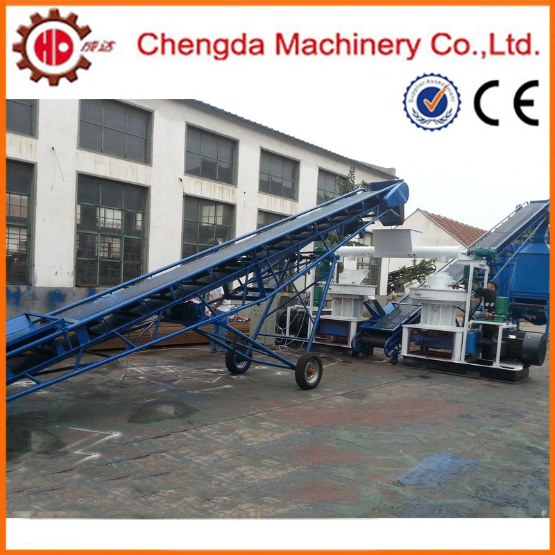 Pelletizing Production Line Pellet Mill Machinery