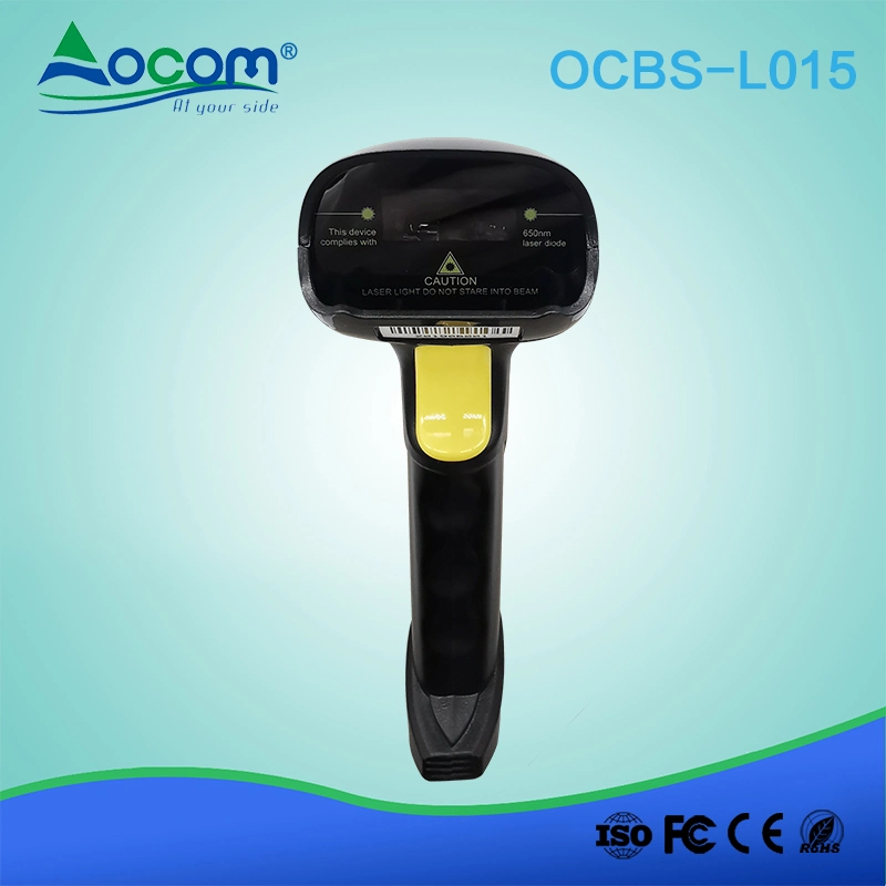 Long Distance Portable Supermarket Android Barcode Scanner Price