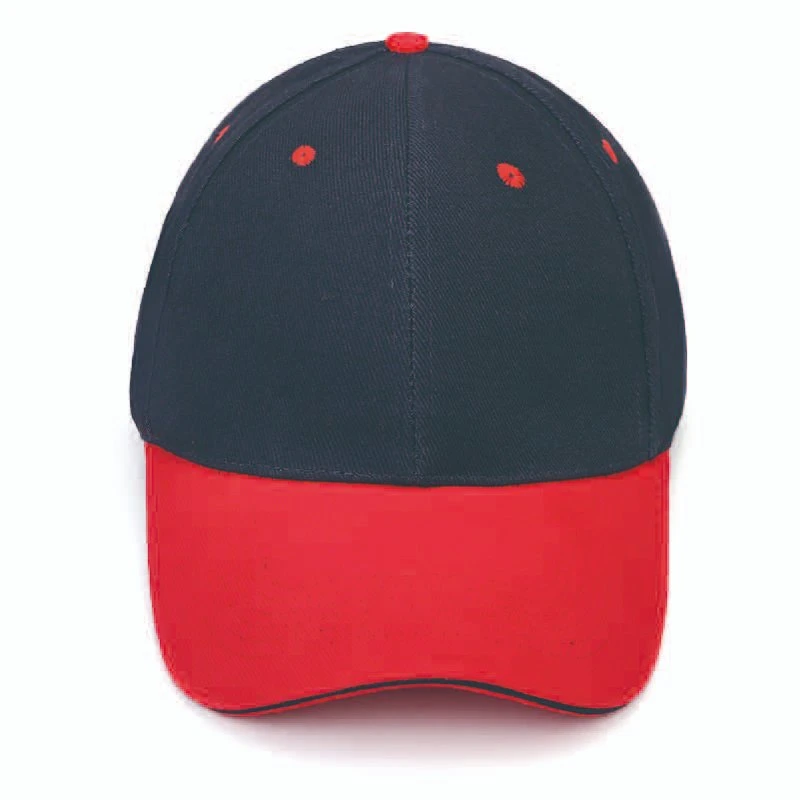 Summer Outdoor Sport Classic Fashion Boys Baseball Caps Premium Hip Hop Baseball Cap Wholesale/Supplierrs Two Toned Hat