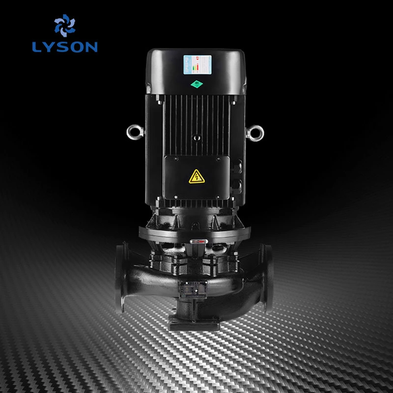 Favorites Share High Pressure Booster Vertical Pipeline Pump Lyson Brand