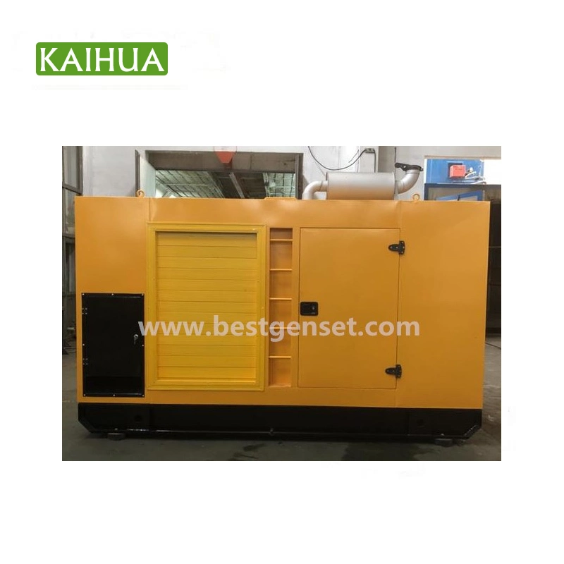 150kw Silent Diesel Generator Set Powered by Cummins