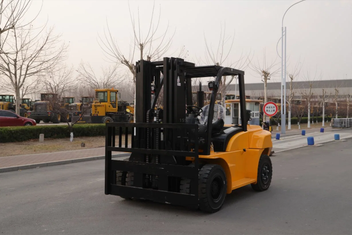 Forklift 3ton Advanced Telematics System for Real-Time Monitoring and Optimized Performance