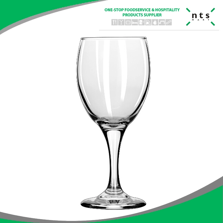 Copa Goblet Water Glass Drinking Glass Wine Glass for Hotel Bar Restaurant