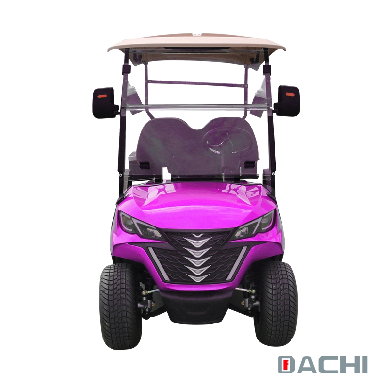 Manufacture 2 Seats Forge G2 Golf Buggy Lithium Battery Electric Golf Cart