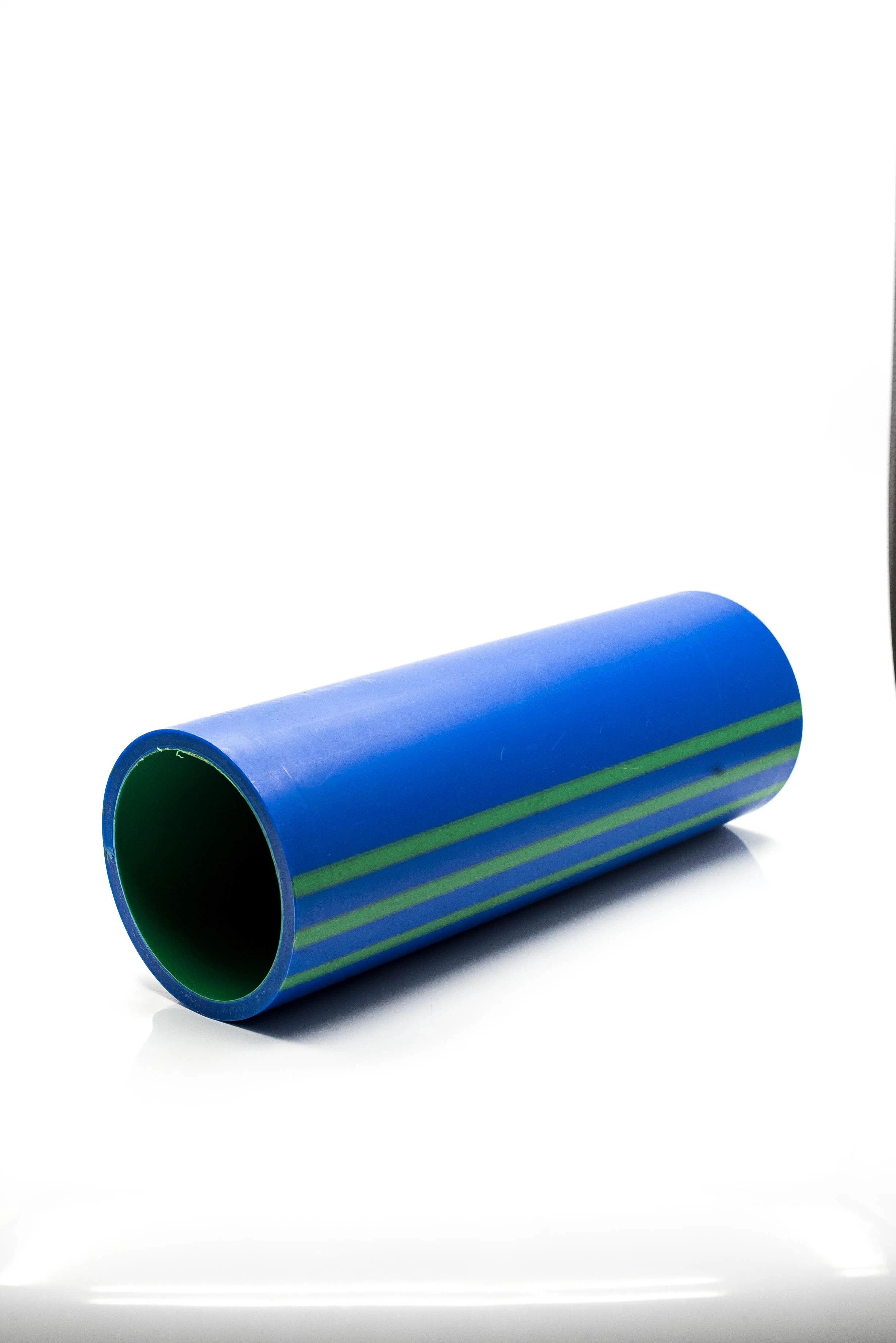 Series Double-Layer Oil Transmission Pipeline Two Layers of PE Pipes, Oil Pipeline Underground Petroleum Pipe Gas Station Equipment