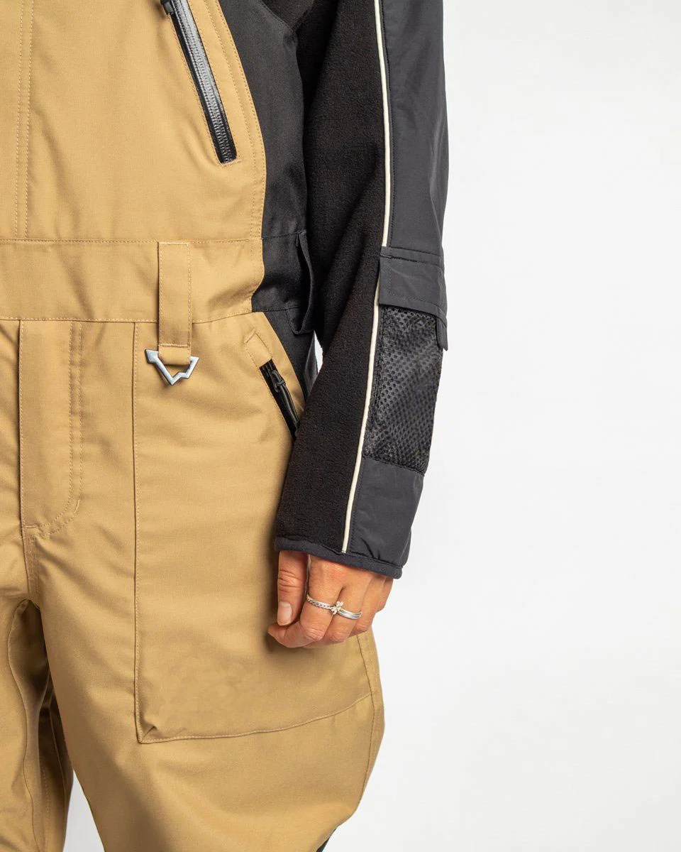 Worker Wear Ski Pant Outdoor Waterproof/Breathable/Windproof Suspender Trousers Bib Ski Pant