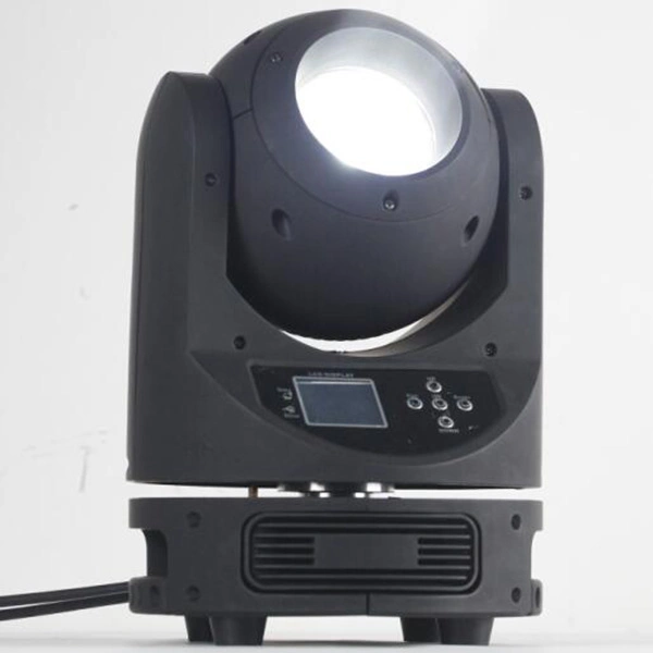 DMX 60W LED Mini Beam Moving Head Light