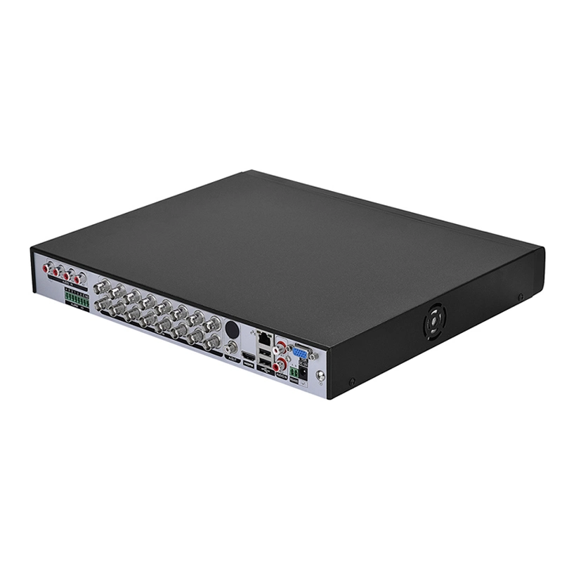 H. 265 16chs 6 in 1 4K Network Ahd DVR