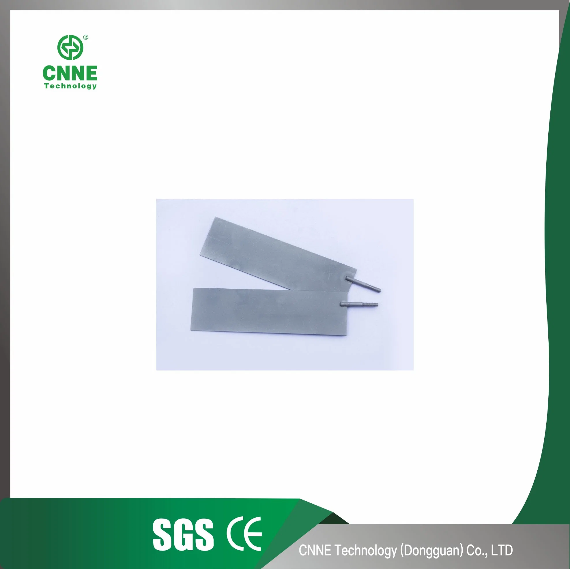 Factory Price Platinized Titanium Plate Anode for Cathodic Protection