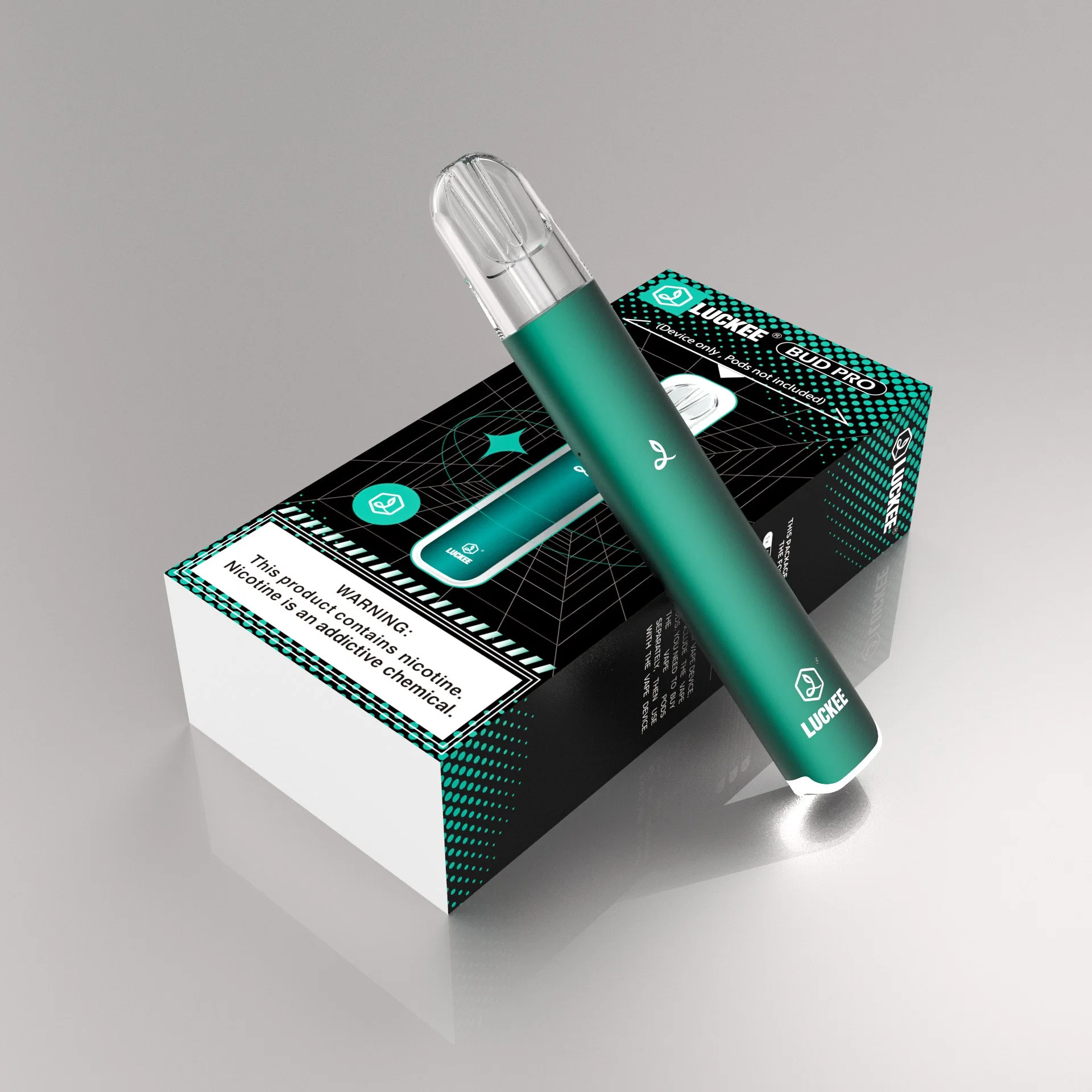 Southeast Asia Wholesale/Supplier Portable Vape Electronic Cigarette Best Pod System