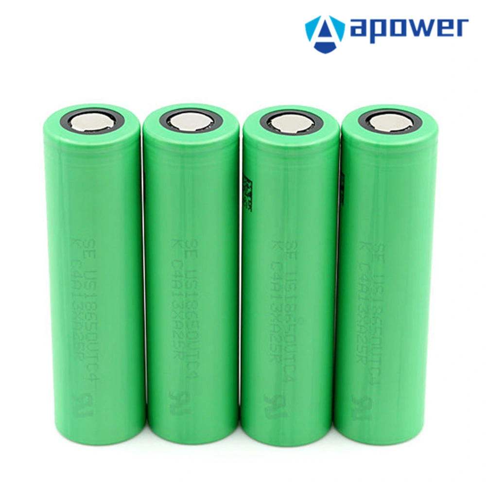 Original Us18650 Vtc4 3.7V 2100mAh Li-ion Rechargeable Battery Cell