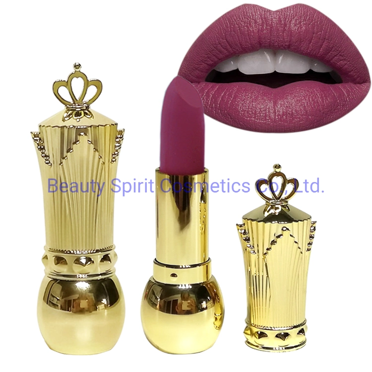 OEM Cosmetics Makeup Lipgloss Long Lasting Matte Lipstick