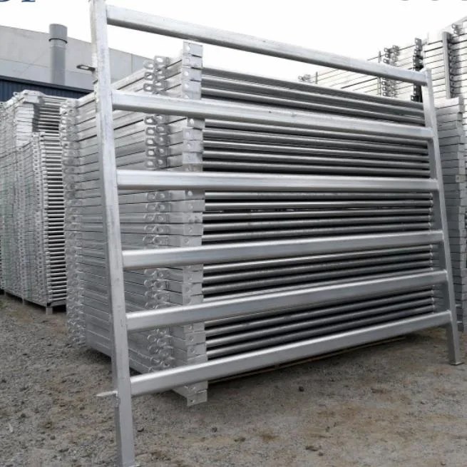 PVC Coated Stainless Steel Horse Fence