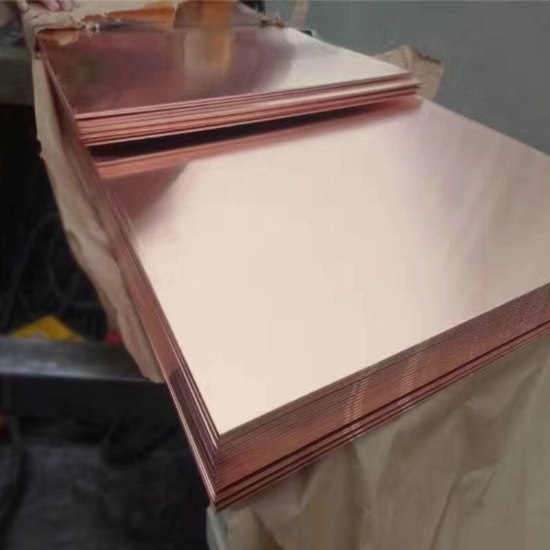 Super Grade C70600 C71500 Copper Nickel Plate Copper Cathode Sheet Plate for Sale