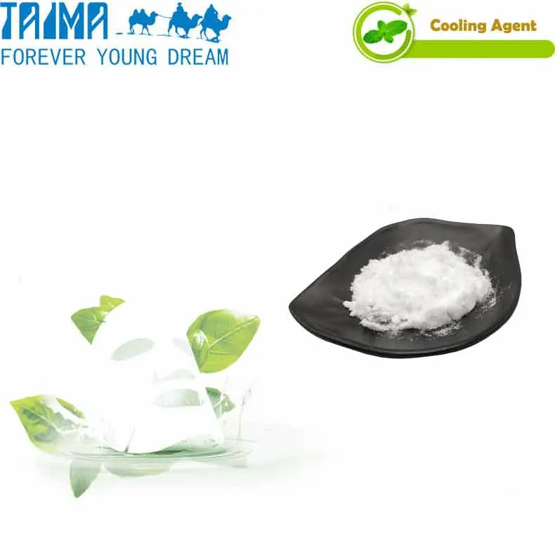 Taima Top Sale Ws23 Cooling Enhance Powder for Liquid Malaysia