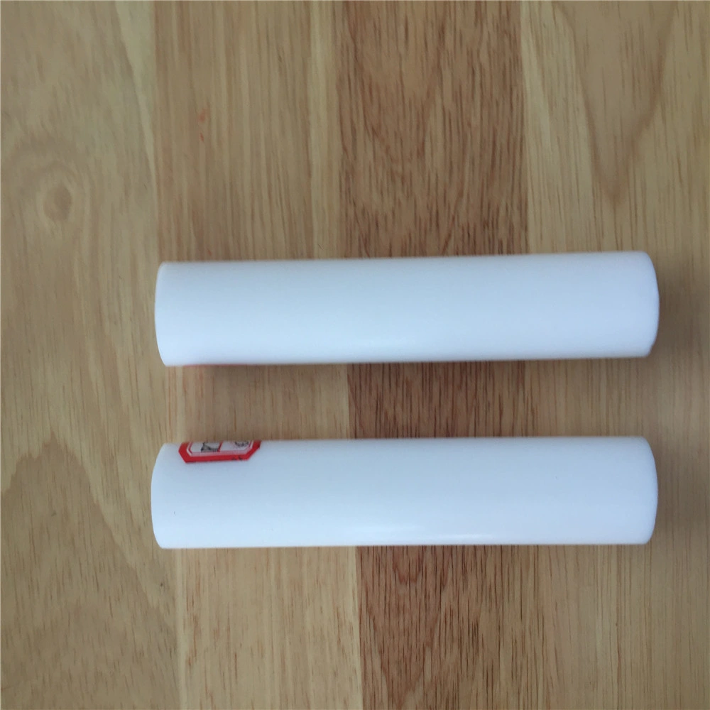 Engineering Moulding Fluoroplastic Products Plastic Rod PTFE