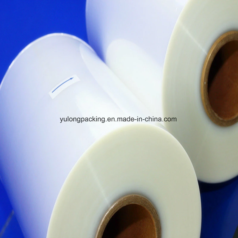 100 Gague Standard POF Heat Shrink Film