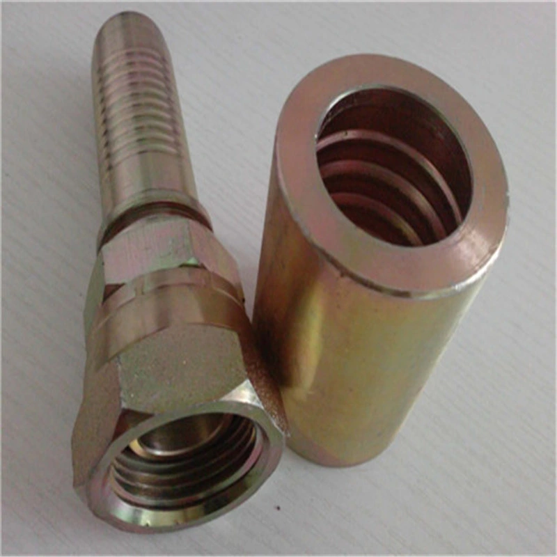 00110 Ferrule for SAE 100 R1 Hose 1sn Hose Ferrule