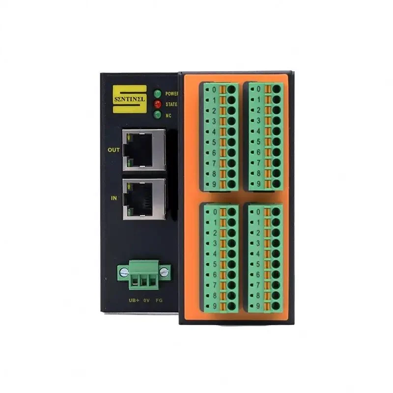 Wholesale/Supplier IP20 Interface Type Digital Output Io Module Remote