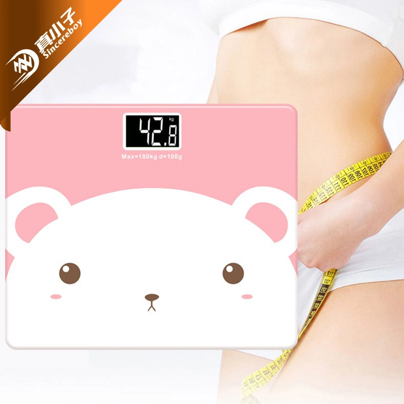 Most Popular Weighing Body Monitor Machine Smart Scale