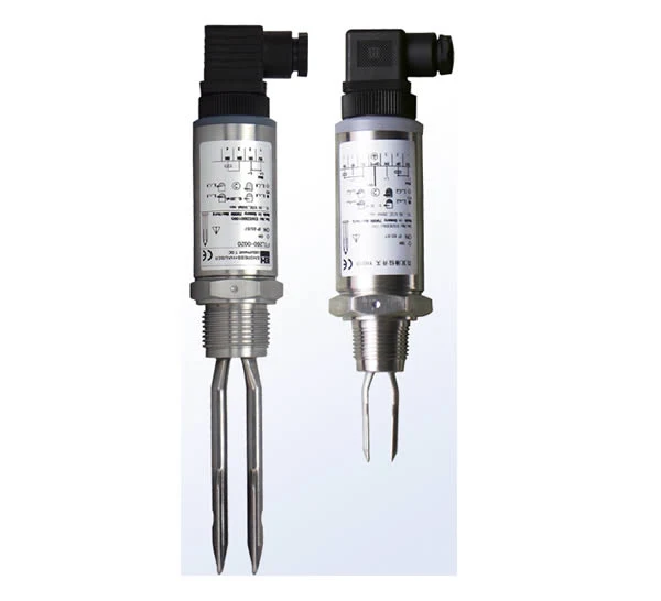 Compact Auto Vibrating Tuning Fork Level Switch for Liquids