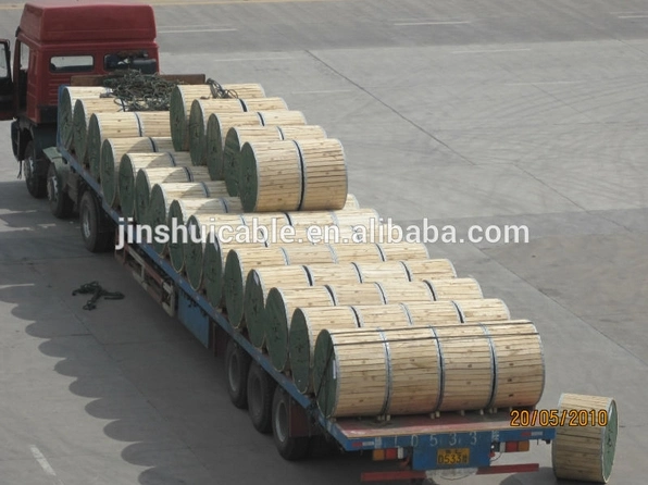 Aluminium Conductor Steel Reinforced with XLPE/PE ABC Cable