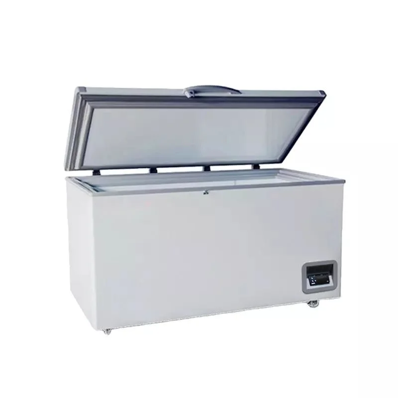 Cryogenic Laboratory Medical Ultra Low Temperature Freezer -105 Degree Chest Freezer Supplier