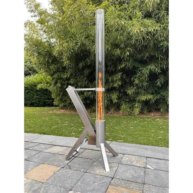 Outdoor Stainless Steel Freestanding Decoration Garden Patio Heater