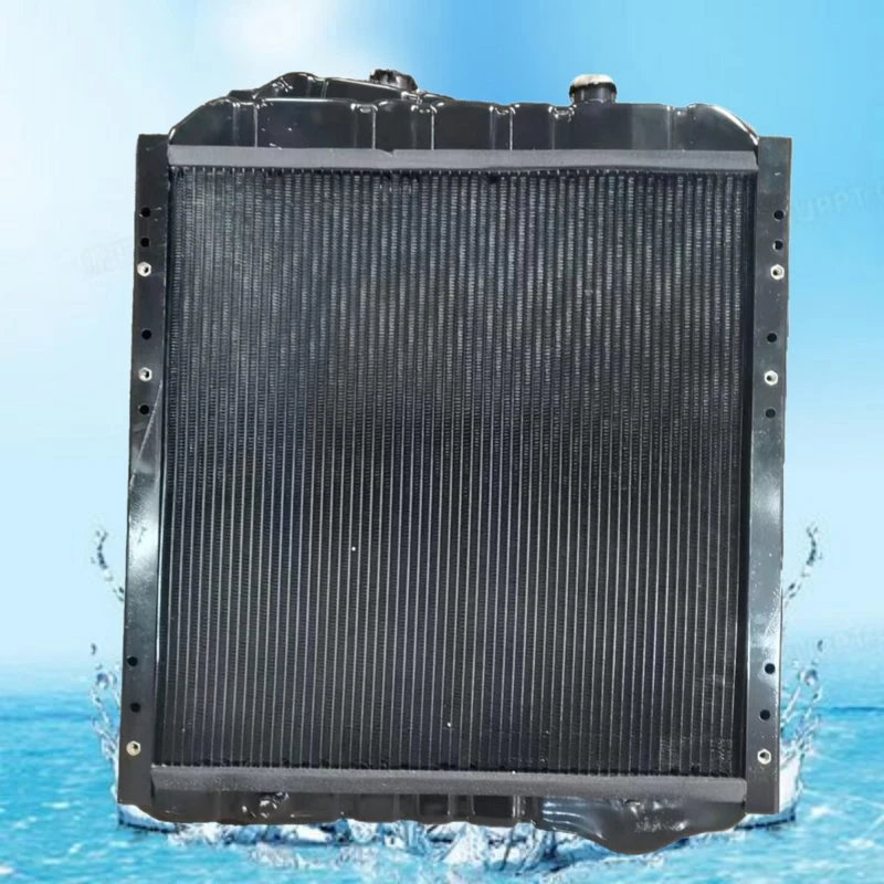 Efficient Radiator Parts Spare Parts Radiator Aluminum Heating Radiators Hino