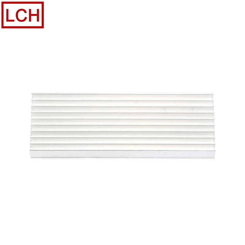 CNC personnalisée dissipateur thermique en aluminium radiateur refroidisseur de refroidissement