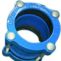 OEM Flexible Pipe En598 Fitting Universal Joint Coupling for PVC Pipe