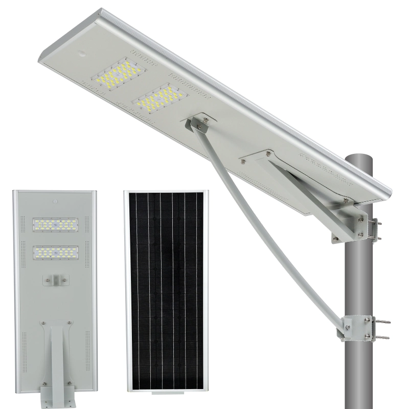 Energy Saving Solar Panel LED Light Private Sensor Wall Street Lamps