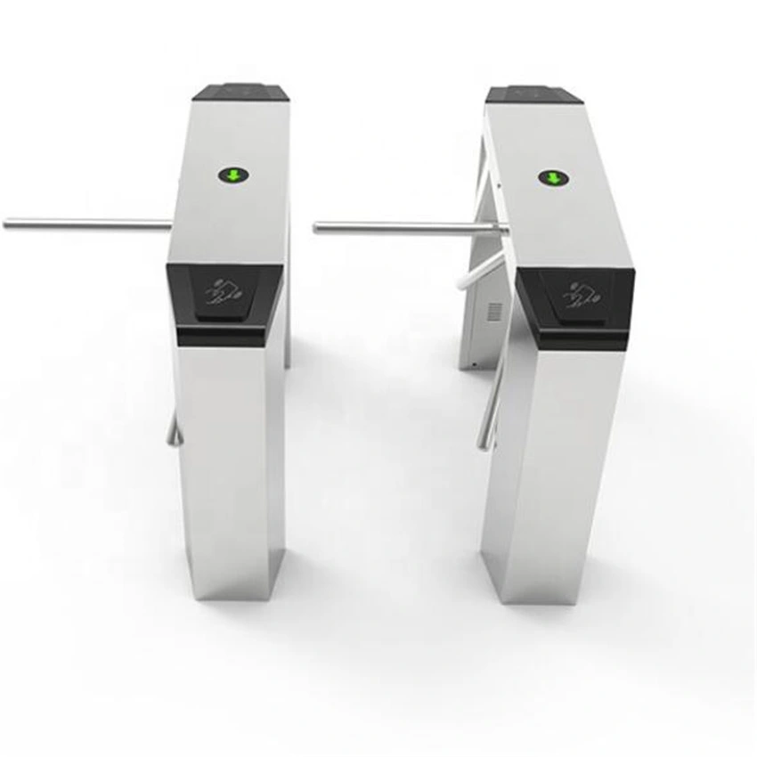 Automatic Systems Turnstile Barrier Pedestrian Turnstile Revolving Gate