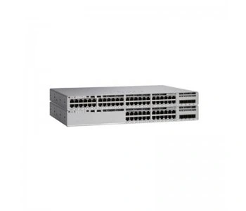 Original de Cisco 9200 Series 24 puertos Gigabit Switch C9200-24la ventaja de la red T-A