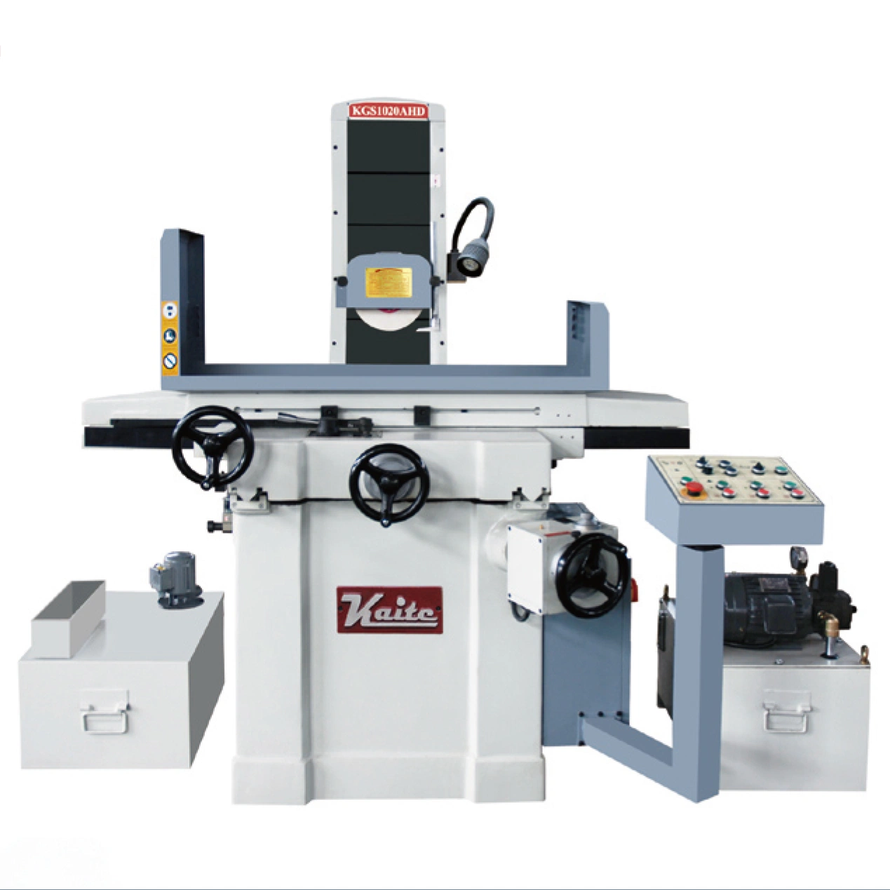 Precision Hydraulic or Manual Type Surface Grinders Machine for Metal Work