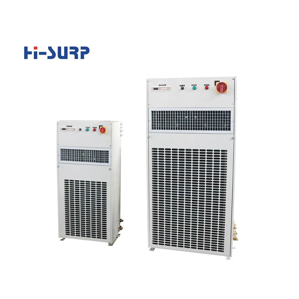 Hi-Surp Industrial 80c High Temperature Resistant Coal/Steel/ Coking Industry Cooling System Air Conditioner